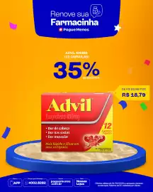 Catálogo Farmácias Pague Menos Página 3