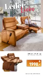 Polstermöbel Fischer Flugblatt Seite 11