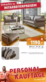 Polstermöbel Fischer Flugblatt Seite 12