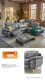 Polstermöbel Fischer Flugblatt Seite 13