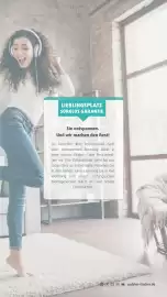 Polstermöbel Fischer Flugblatt Seite 14