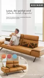 Polstermöbel Fischer Flugblatt Seite 16