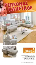 Polstermöbel Fischer Flugblatt Seite 17