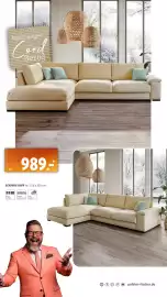 Polstermöbel Fischer Flugblatt Seite 2