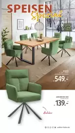 Polstermöbel Fischer Flugblatt Seite 20