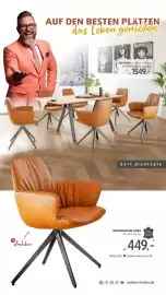 Polstermöbel Fischer Flugblatt Seite 21