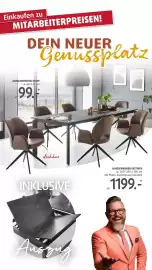 Polstermöbel Fischer Flugblatt Seite 24