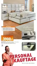 Polstermöbel Fischer Flugblatt Seite 27