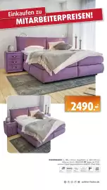 Polstermöbel Fischer Flugblatt Seite 28