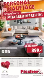 Polstermöbel Fischer Flugblatt Seite 31