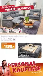 Polstermöbel Fischer Flugblatt Seite 4