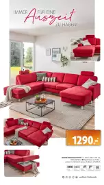 Polstermöbel Fischer Flugblatt Seite 6