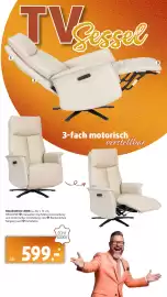 Polstermöbel Fischer Flugblatt Seite 9