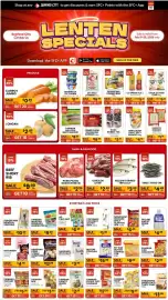Seafood City Supermarket weekly ad week 8 Page 1