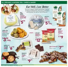 Nature's Emporium flyer Page 4