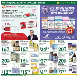 Nature's Emporium flyer Page 9