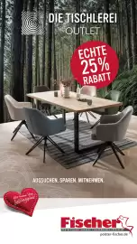 Polstermöbel Fischer Flugblatt Seite 1