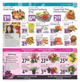 The Market Stores flyer week 8 Page 8