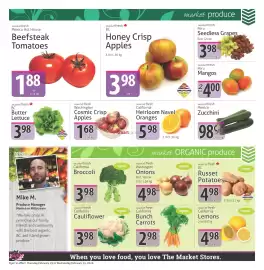 The Market Stores flyer week 8 Page 2