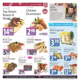 The Market Stores flyer week 8 Page 3