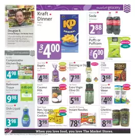 The Market Stores flyer week 8 Page 4