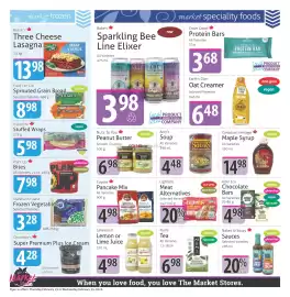 The Market Stores flyer week 8 Page 6
