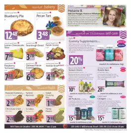 The Market Stores flyer week 8 Page 7