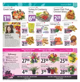 The Market Stores flyer week 8 Page 8