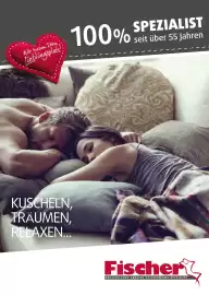 Polstermöbel Fischer Flugblatt Seite 1