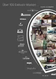 Polstermöbel Fischer Flugblatt Seite 14