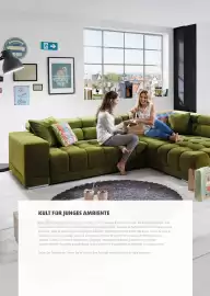 Polstermöbel Fischer Flugblatt Seite 33