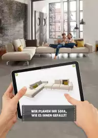 Polstermöbel Fischer Flugblatt Seite 44