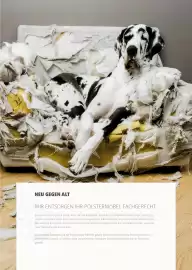 Polstermöbel Fischer Flugblatt Seite 71