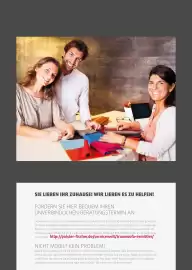 Polstermöbel Fischer Flugblatt Seite 73