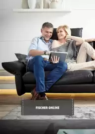 Polstermöbel Fischer Flugblatt Seite 74