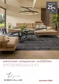 Polstermöbel Fischer Flugblatt Seite 1