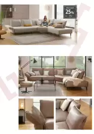 Polstermöbel Fischer Flugblatt Seite 3