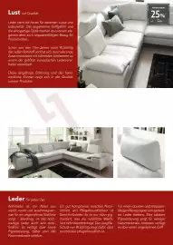 Polstermöbel Fischer Flugblatt Seite 9