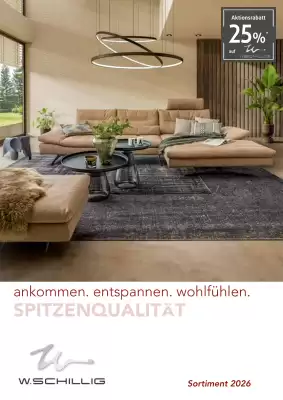 Polstermöbel Fischer Flugblatt (gültig bis 28-02)