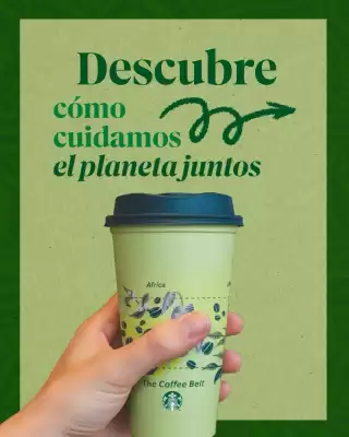 Catálogo Starbucks (válido hasta 25-02)
