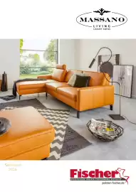 Polstermöbel Fischer Flugblatt Seite 1