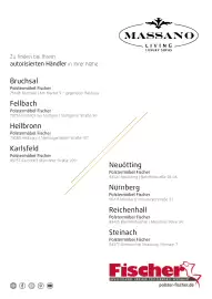 Polstermöbel Fischer Flugblatt Seite 13