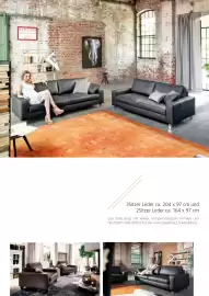 Polstermöbel Fischer Flugblatt Seite 6