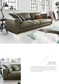 Polstermöbel Fischer Flugblatt Seite 8