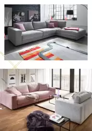 Polstermöbel Fischer Flugblatt Seite 9