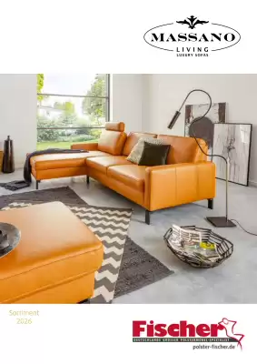 Polstermöbel Fischer Flugblatt (gültig bis 28-02)
