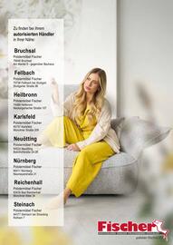 Polstermöbel Fischer Flugblatt Seite 24