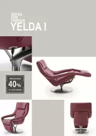 Polstermöbel Fischer Flugblatt Seite 12