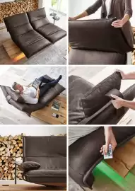 Polstermöbel Fischer Flugblatt Seite 21