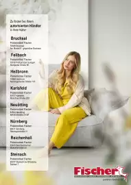 Polstermöbel Fischer Flugblatt Seite 24